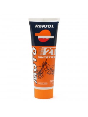 Repsol Moto Sintetico 2T Motorrad Motoröl 125ml